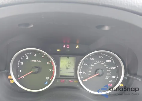 2015 Subaru Forester 2.5I Premium z USA, uszkodzony, nr VIN JF2SJADC3FH514078